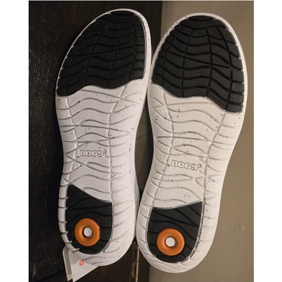 BOGS Loden Hiker Snow Boot Waterproof Leather Cushioned Green Womens 9.5 NIB - Picture 12 of 14